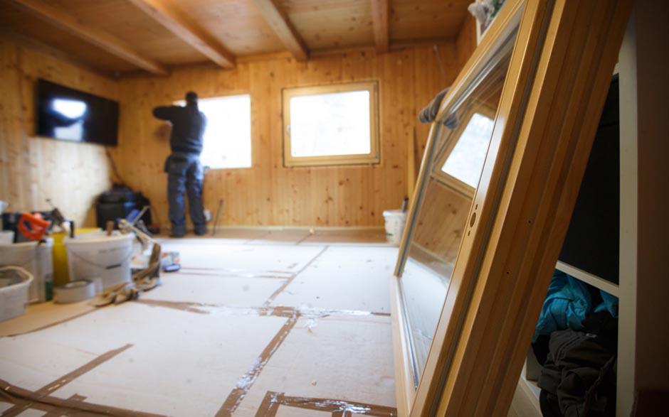 double vitrage renovation Paris 6